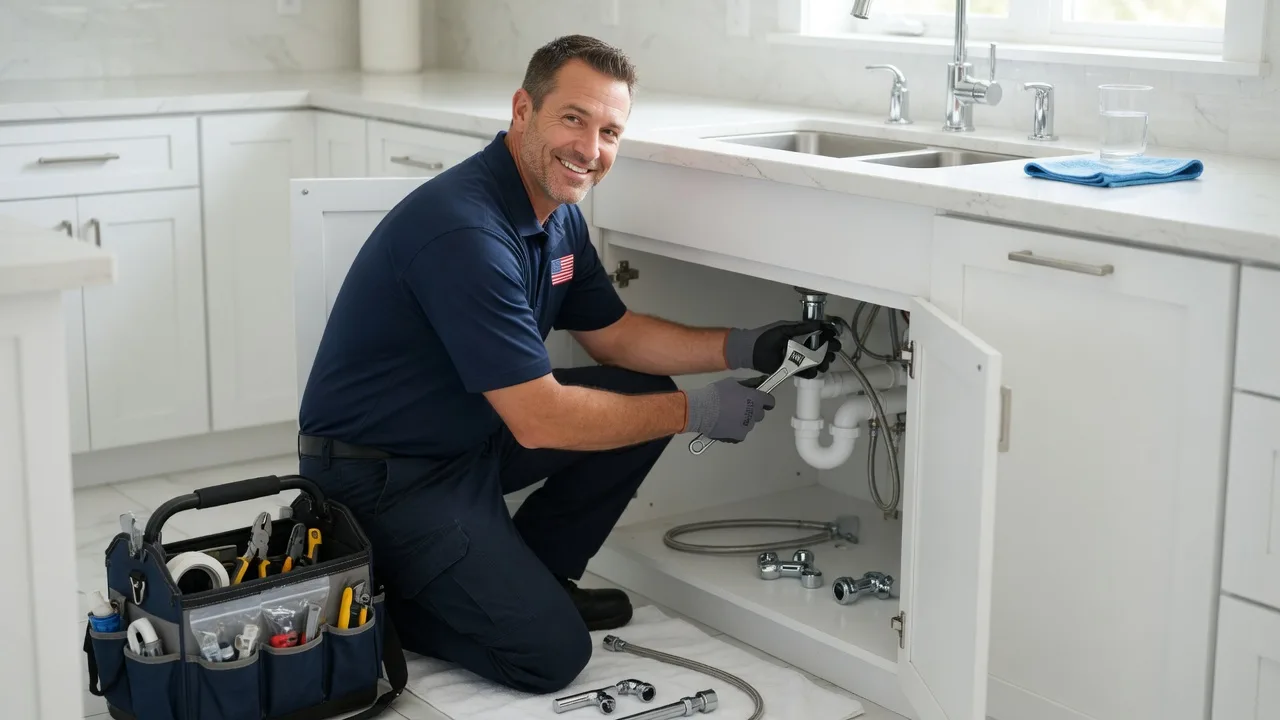 Emergency Plumber in Perry, MI near me
